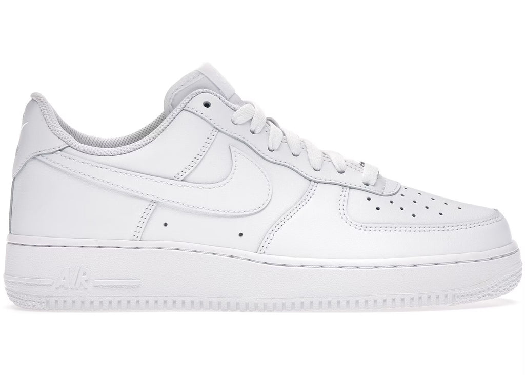 Nike Air Force 1 Triple White