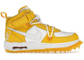 Nike Air Force 1 Mid Off-White YELLOW