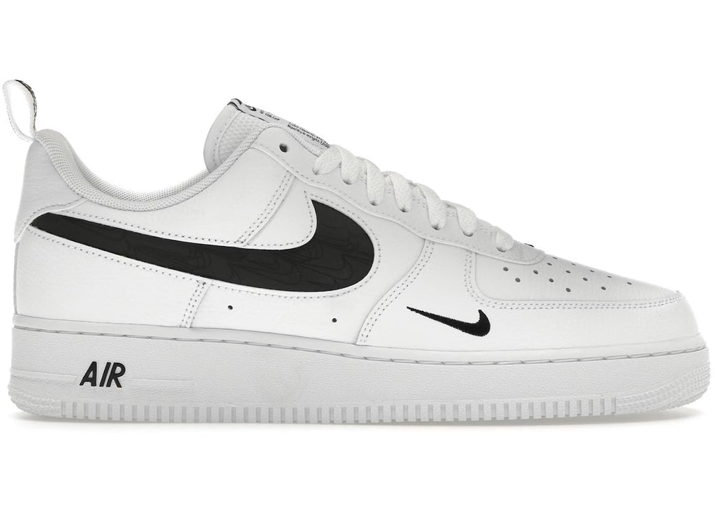 Nike Air Force 1 Black White
