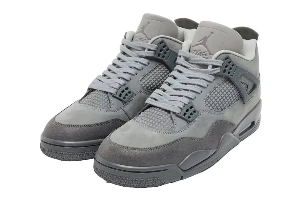 Jordan 4 Paris Wet Cement
