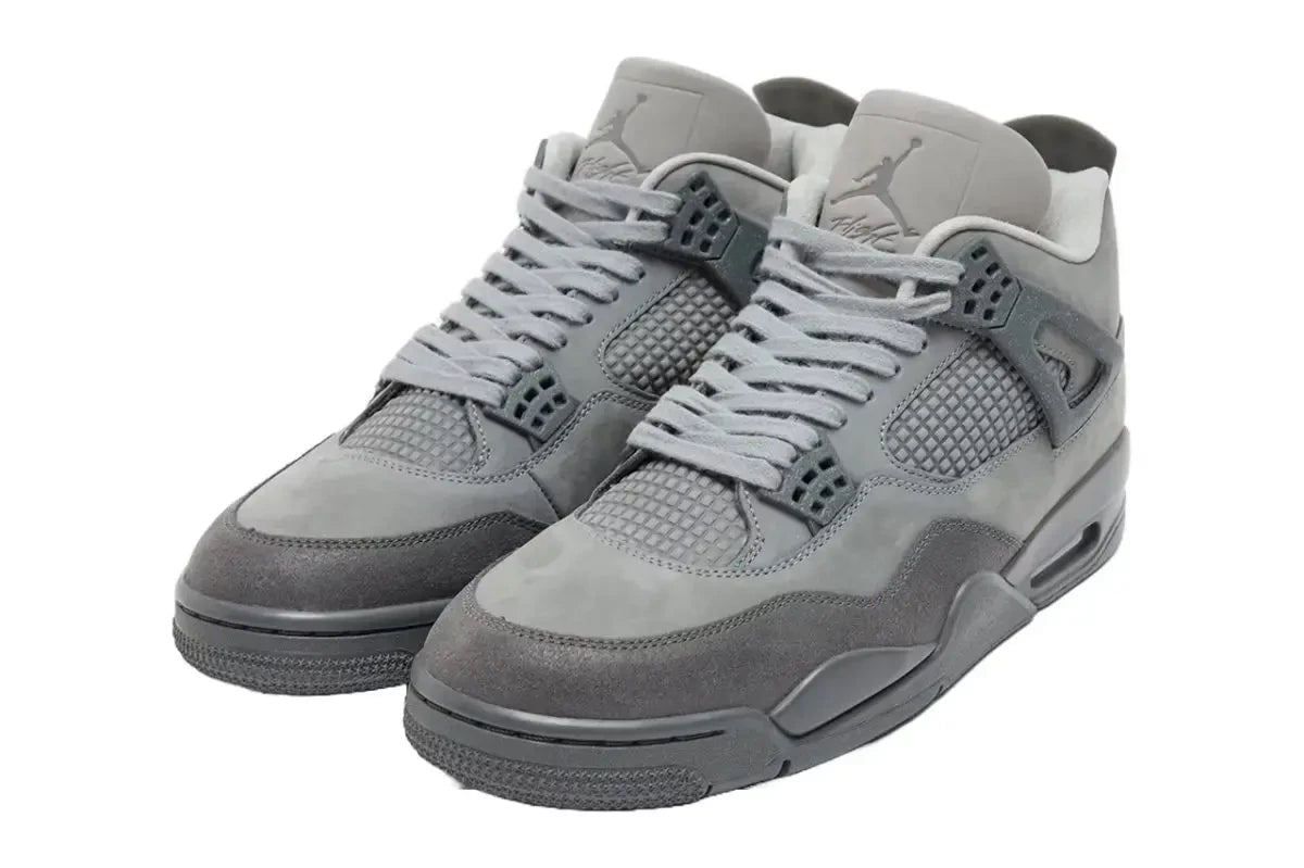 Jordan 4 Paris Wet Cement