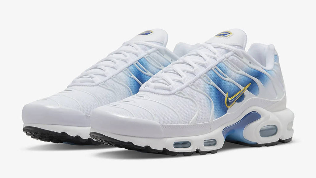 Nike Air Max Plus Spray Blue