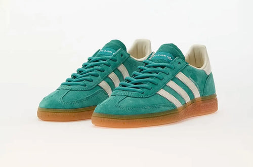 Adidas Spezial Sporty and Rich Green