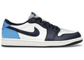 Jordan 1 Low Obsidian
