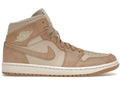 Jordan 1 Mid Legend Light Brown