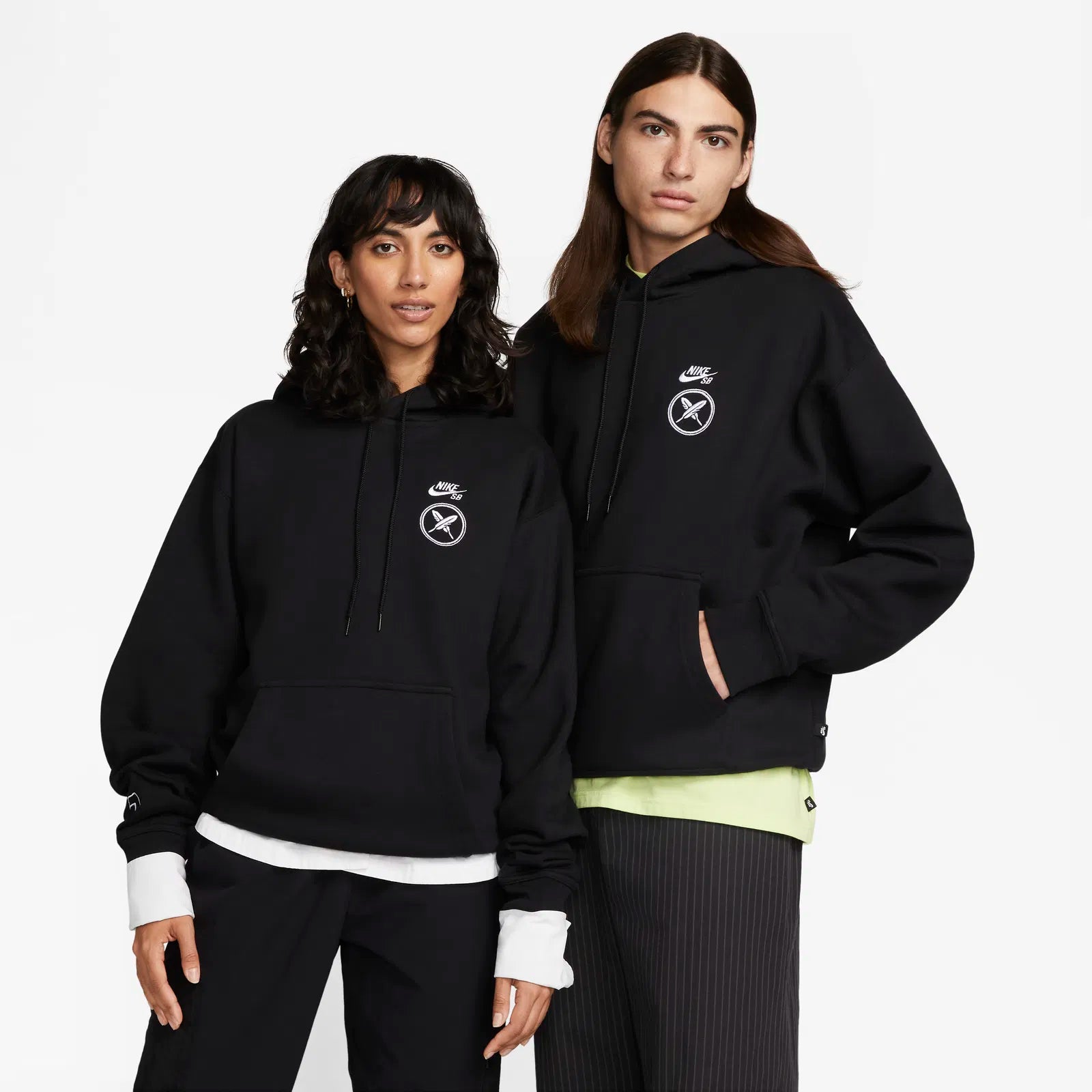 Sudadera Nike SB x Yuto