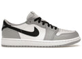 Jordan 1 Low White Grey