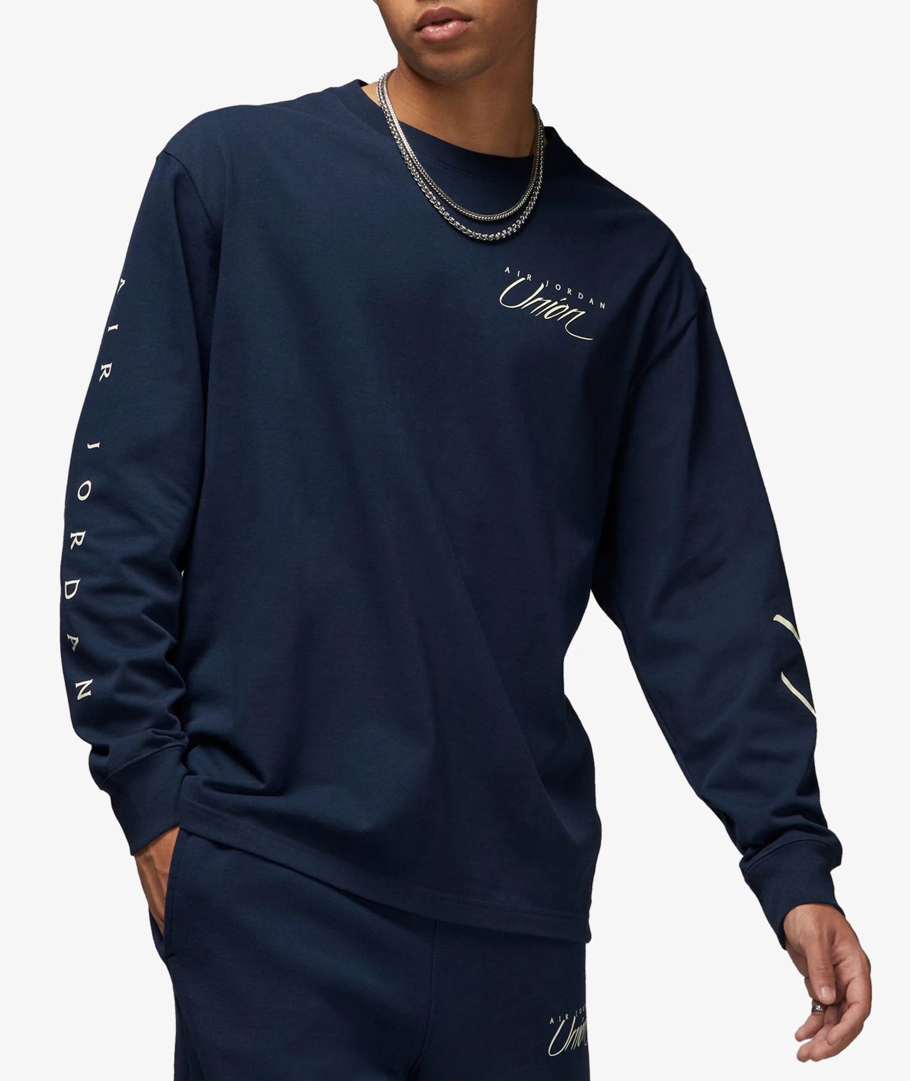 Camiseta manga larga Nike x Unión