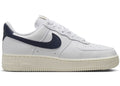 Nike Air Force 1 White Navy Blue