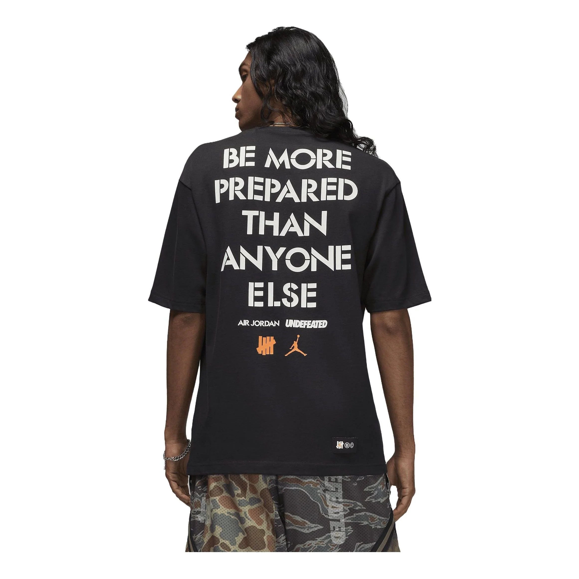 Camiseta Nike x Undefeated