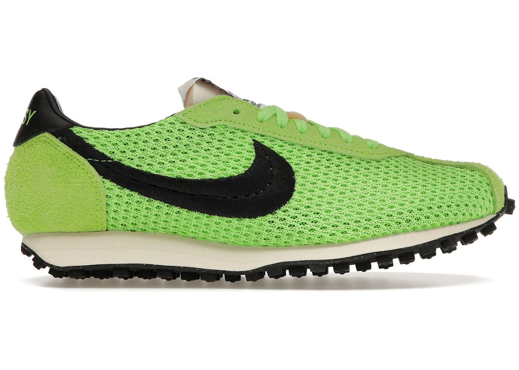 Nike LD x Stussy ‘Action Green and Black’