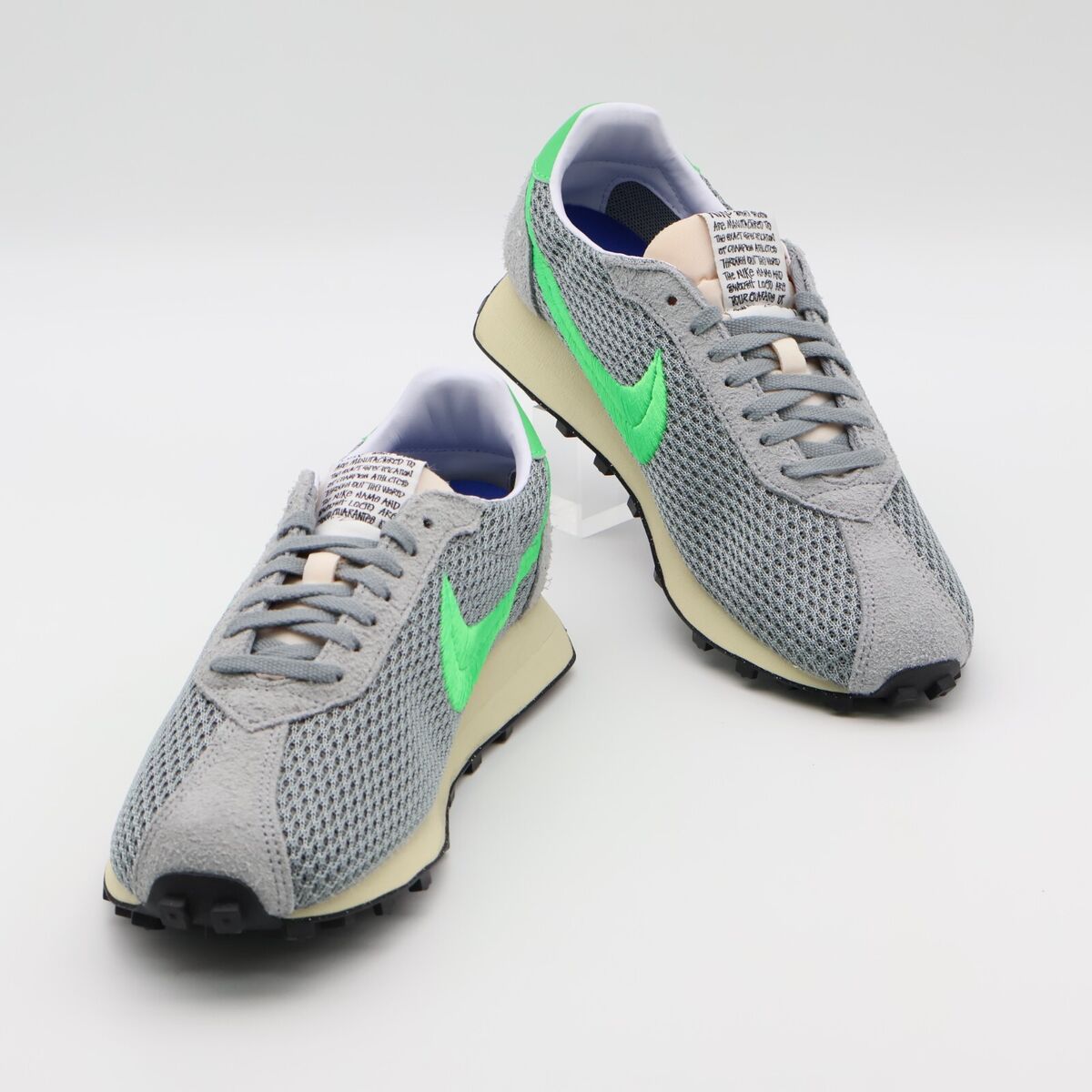 Nike LD x Stussy ‘Grey Green’