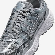 Nike P-6000 Grey