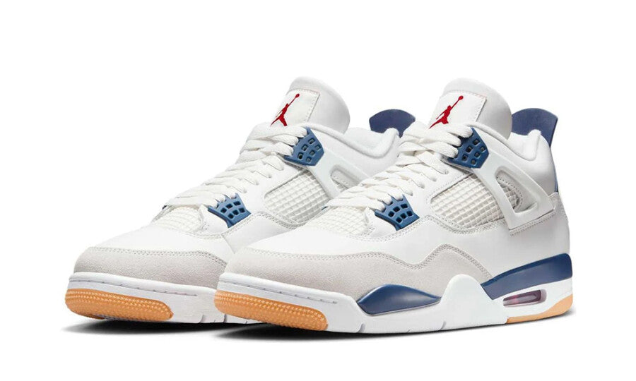 Jordan 4 SB Navy