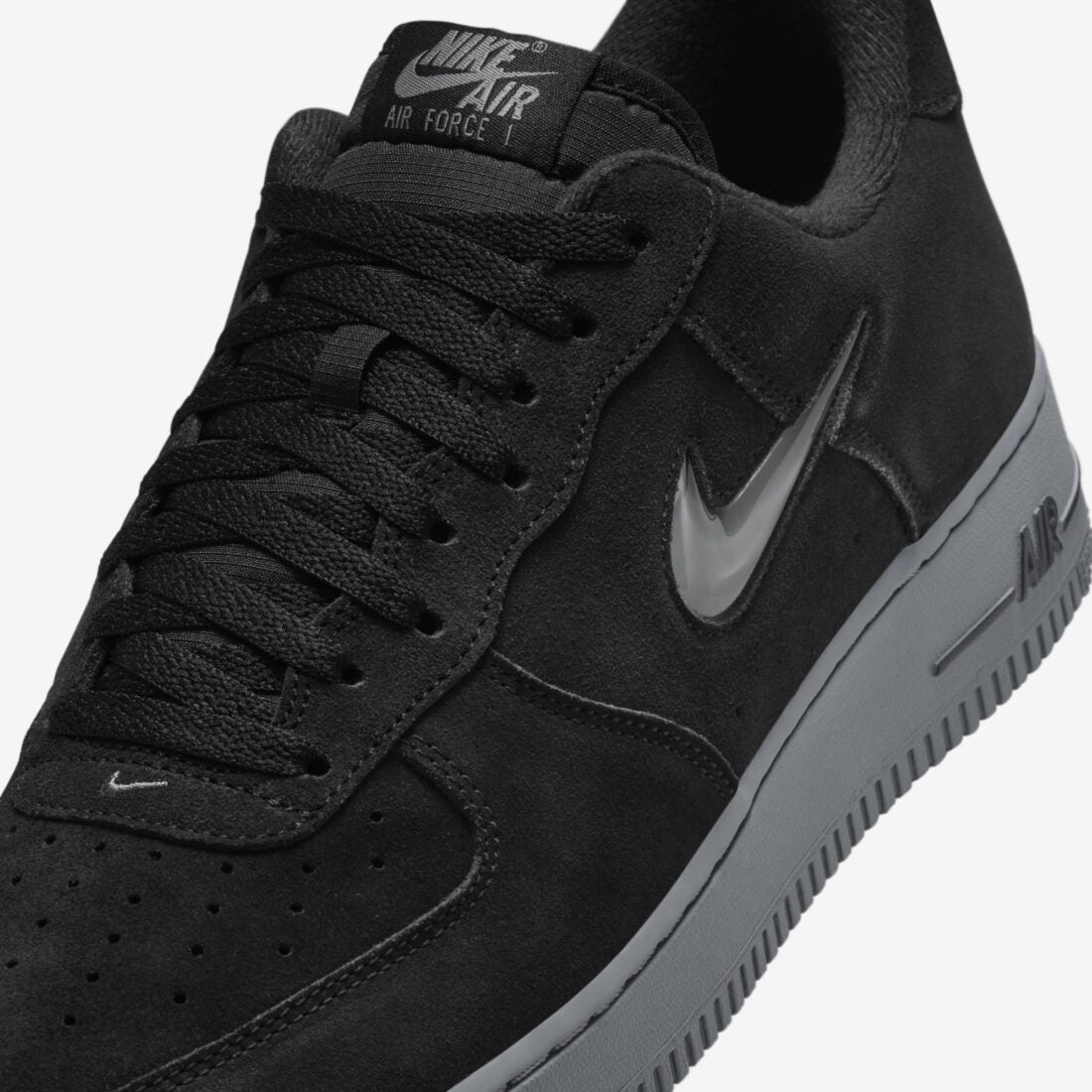 Nike Air Force 1 Jewel Black
